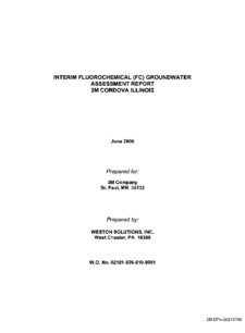 Thumbnail of Environmental occurrence documents for Factotum